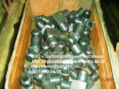 Производим детали трубопроводов ГОСТ 22790-83 в Нижнем Новгороде фото 6
