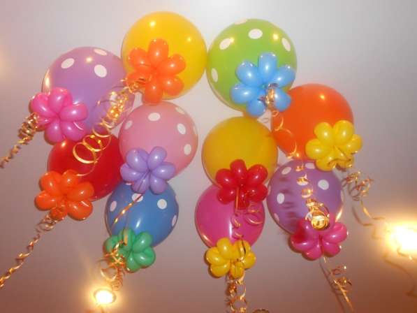 Воздушные шары в Липецке фото 3