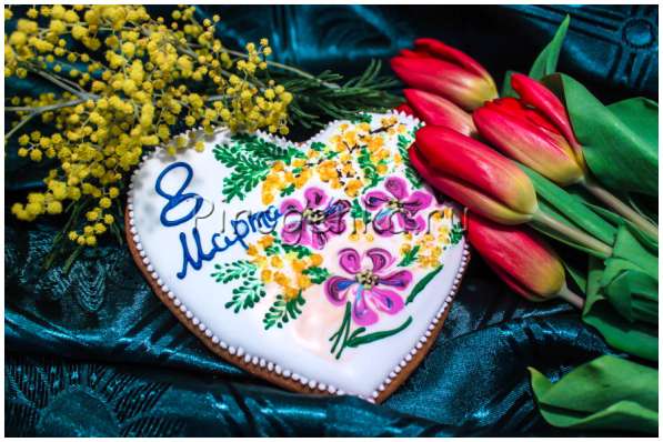 Имбирные медовые пряники Москва и Подмосковье в Лыткарино фото 28