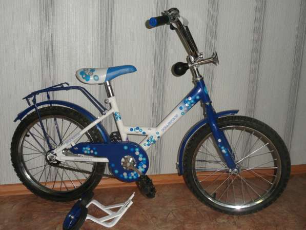 Продаю детский велосипед в Пензе фото 3