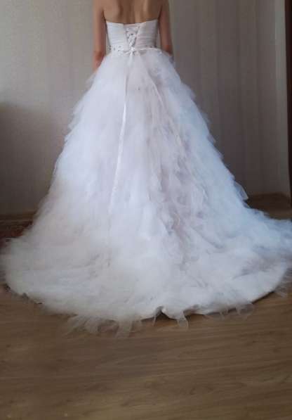 Новое свадебное платье в Ростове-на-Дону фото 4