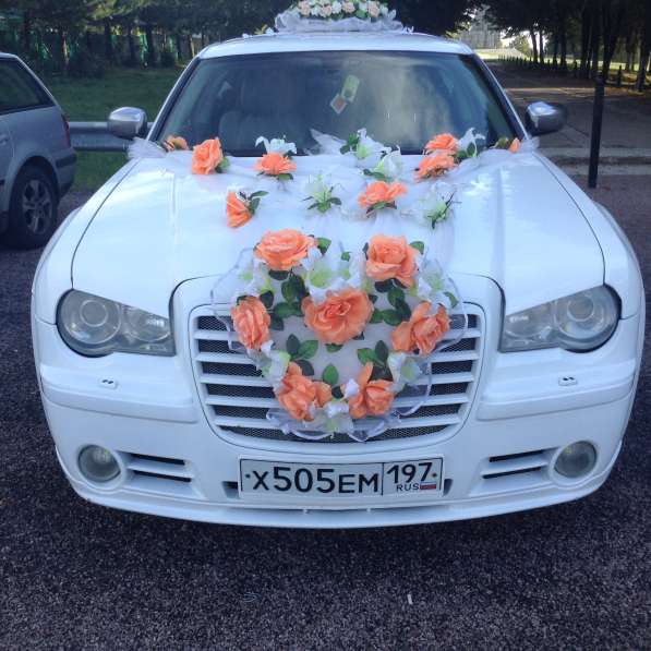 Прокат автомобиля на свадьбу , продажав Москве в Москве фото 4