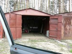 Продам гараж металлический в ГСК в Щелково фото 5
