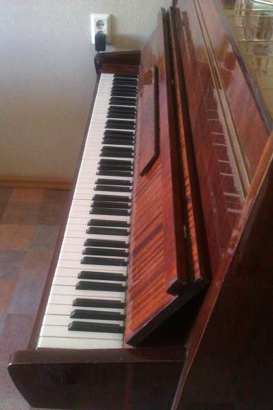 пианино в Новосибирске