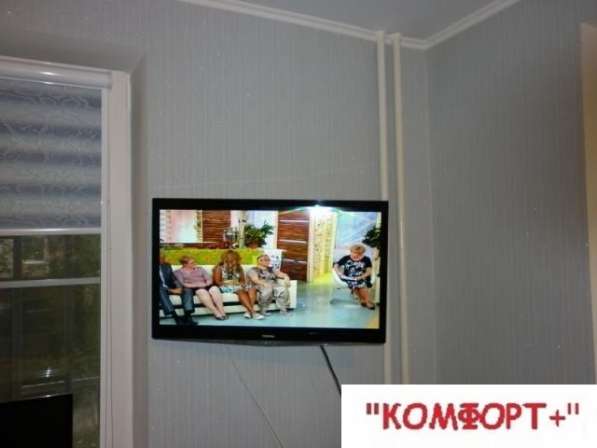 Навешивание телевизора в Омске фото 4