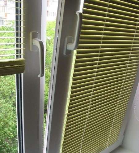 Жалюзи всех видов