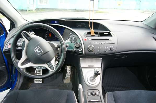 продажа Honda Civic 1.8 AMT, продажав Екатеринбурге в Екатеринбурге фото 3
