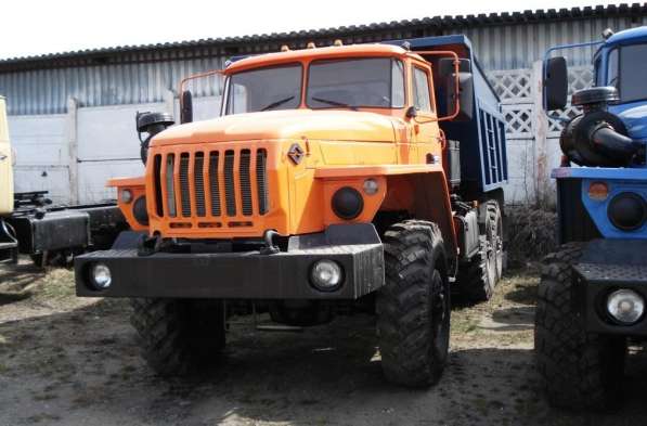 Самосвал Урал в Сургуте фото 14