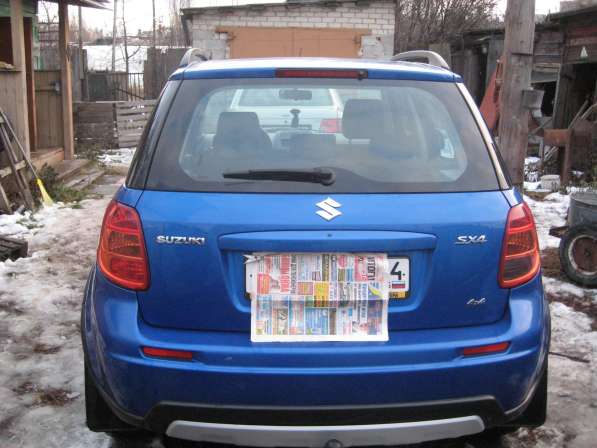 Suzuki, SX4, продажа в Сургуте в Сургуте фото 4