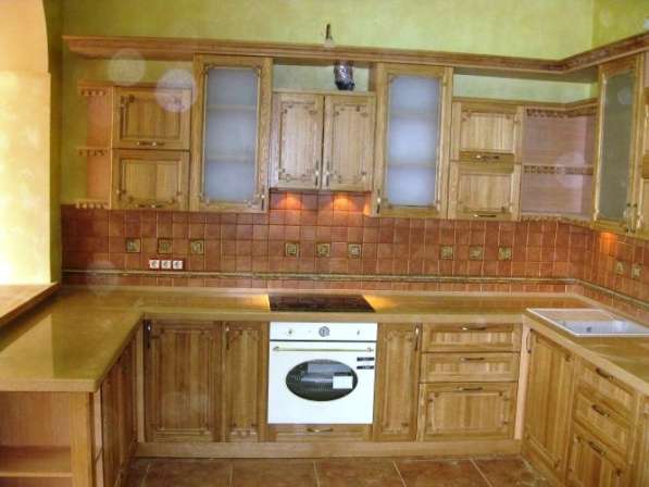 Кухонные гарнитуры под заказ в Красноярске фото 3