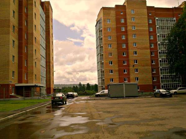 Продажа новой квартиры в 20 минутах от центра в Перми