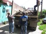 Вывоз строительного мусора Газелью в Воронеже фото 3