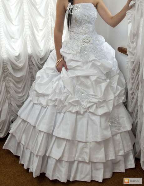 Роскошное платье для невесты в Нижнем Новгороде