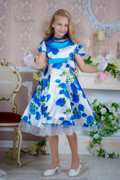 нарядные детские платья в Волгограде фото 10