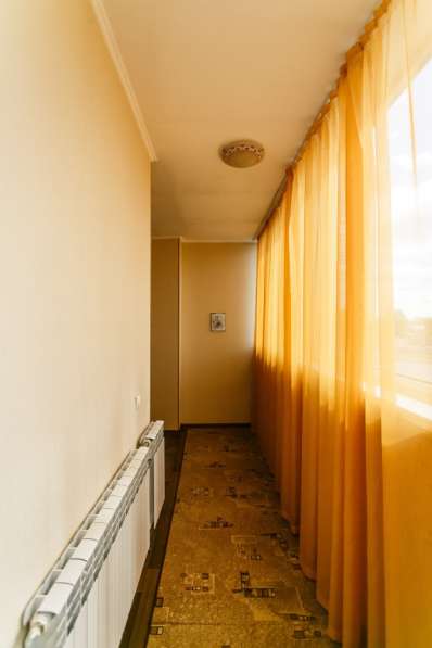 1-комнатные апартаменты в Тюмени фото 14