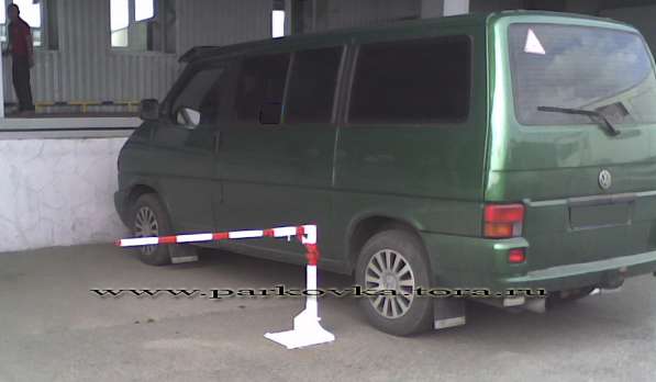 Акция! Барьеры парковочные -1250р в Москве фото 38