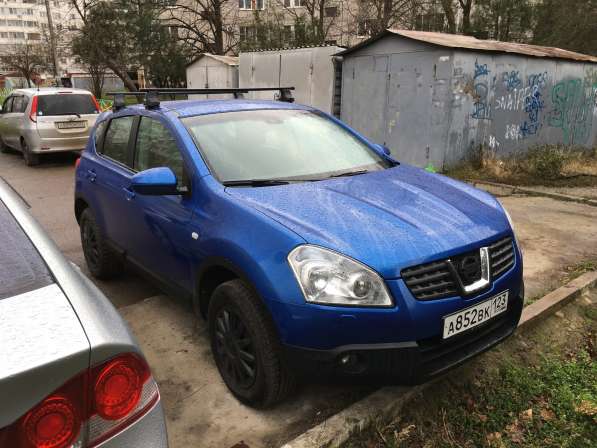 Nissan, Qashqai, продажа в Краснодаре в Краснодаре фото 8
