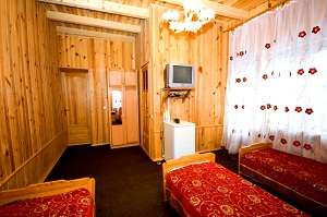  КЧР Действующая гостиница «Альтаир» в Краснодаре фото 3