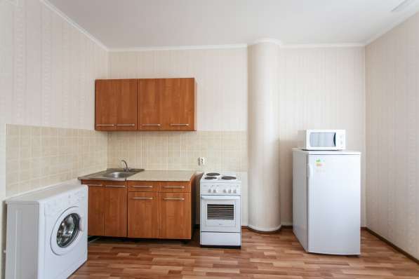 2-комнатная квартира в Тюмени фото 14