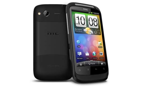 смартфон HTC Desire S