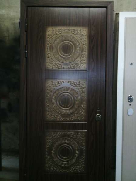 Производство металлических дверей Продажа металлических двер в Йошкар-Оле