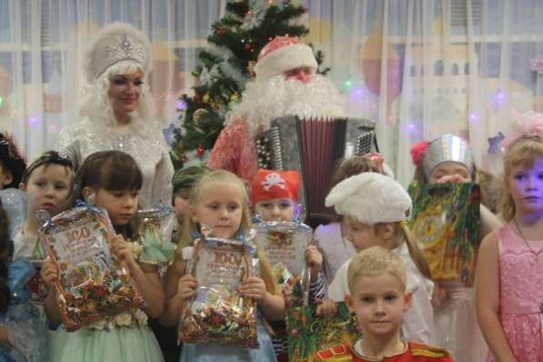 Дед Мороз и Снегурочка на дом Москва в Москве фото 3