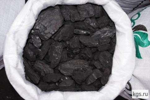 Уголь каменный в мешках 35 кг Кузбасс в Челябинске