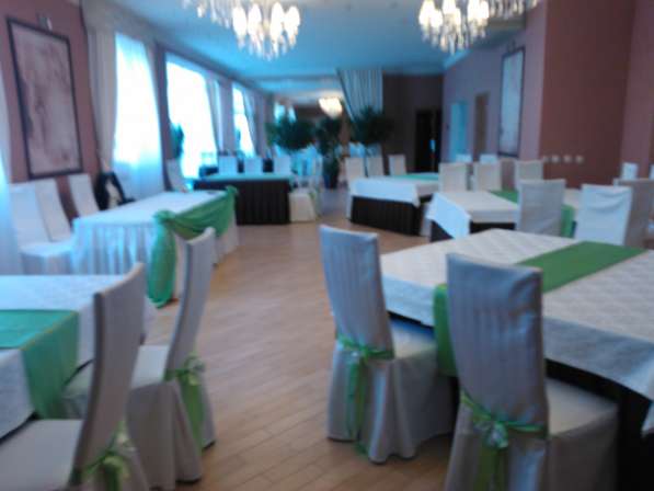 Оформление банкетов, свадеб, кафе к новому году в Волгограде фото 4