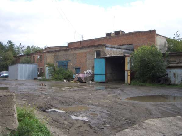 Сдам нежилые помещения под склад или производство.район ЧМЗ в Челябинске фото 3