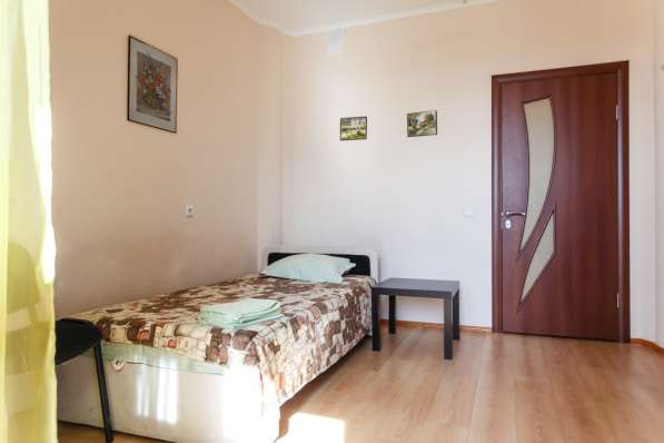Одноместный гостиничный номер в Тюмени фото 3