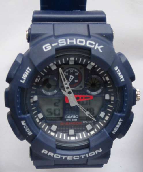 Купить дешево часы G-shock в Самаре фото 3