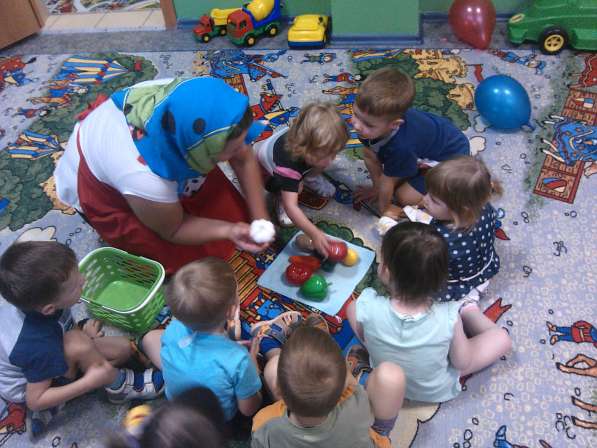 Детский сад в Красноярске фото 6