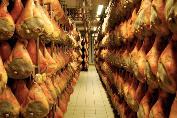 Итальянские мясные деликатесы - обучающие экскурсии в фото 3
