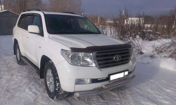Toyota, Land Cruiser, продажа в Перми