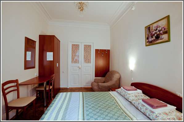Лучшие условия для проживания в мини-отеле «На Сретенке» в Москве фото 4