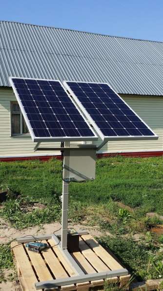 Солнечные батареи в Новосибирске
