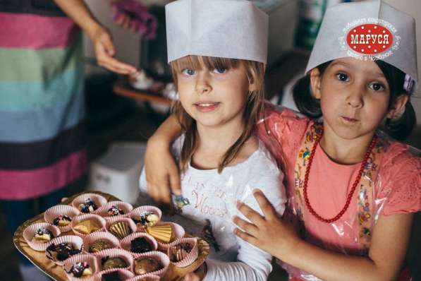 Шоколадный день для детей! в Южноуральске фото 3