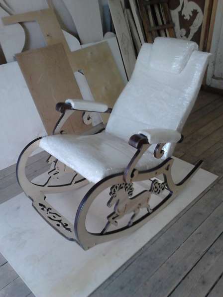 Кресла-качалки в Перми