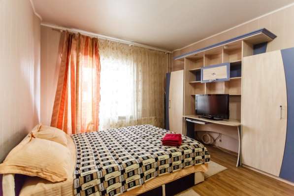 1-комнатная квартира в центре города в Тюмени фото 8