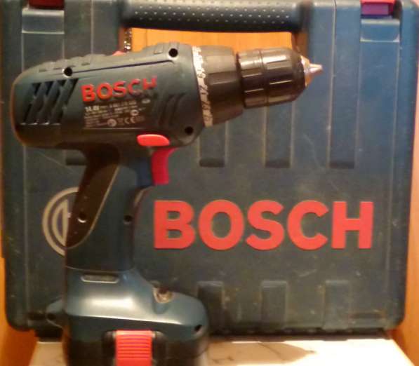 Продам шуруповерт Bosch GSR 14.4-2 без аккумуляторов, б/у