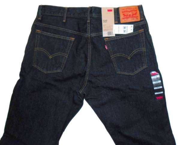 Отличные джинсы Levis 517 Boot Cut 36х34
