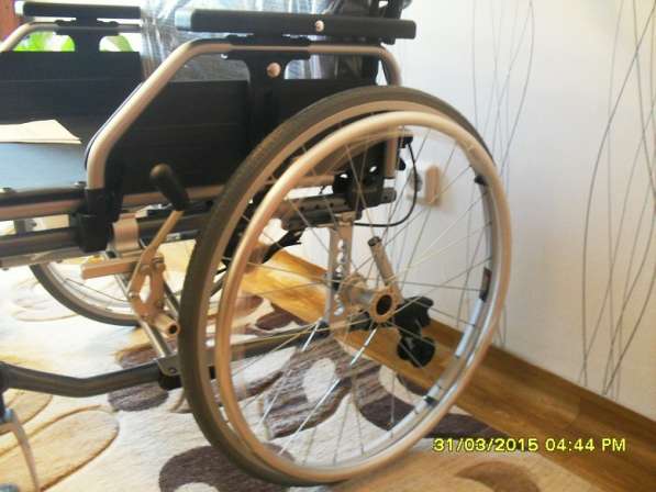 продам инвалидное кресло новое в упаковке в Красноярске фото 5