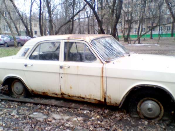 выкуп авто волга на запчасти в Москве фото 3