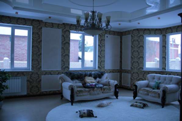  Красивый современный жилой 2х этажный коттедж в 40МКР, Карп в Челябинске фото 11