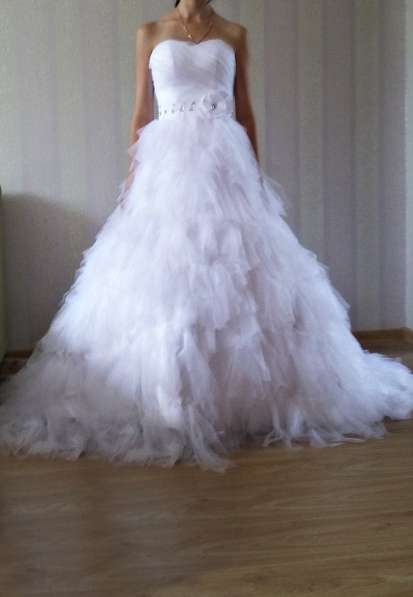 Новое свадебное платье в Ростове-на-Дону фото 3
