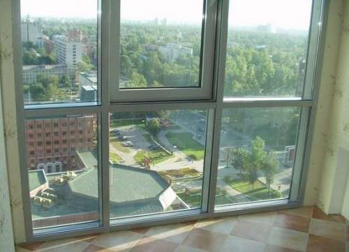 Теплое остекление, замена остекление на теплое, панорамное в Екатеринбурге фото 11