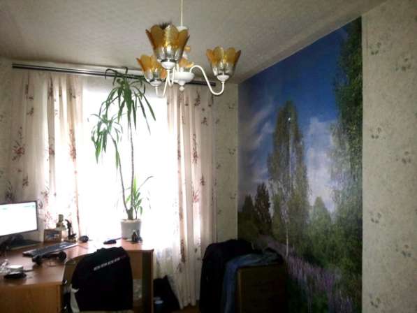 3-х комнатная квартира в п. Глебовский Истринского района в Истре фото 12