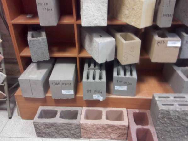 Керамзитобетонные блоки для строительства