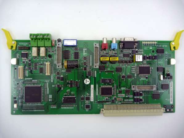 Платы расширения к мини атс Panasonic KX-TES,TEM824, IP LDK1 в 