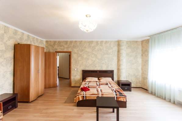 2-комнатные апартаменты в Тюмени фото 13